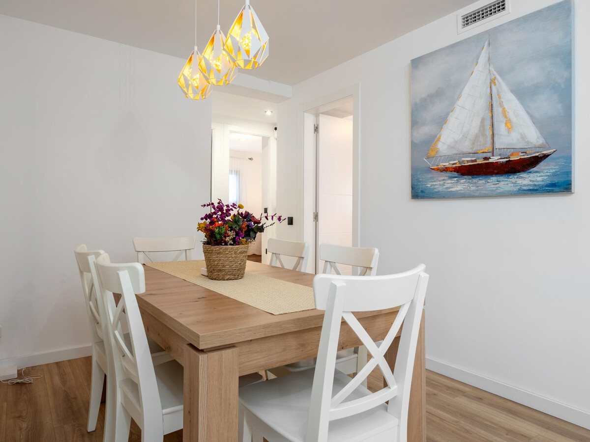 Maison calme avec clim - 6 pers., Villa 4 personnes à Vilanova i la Geltrú - Photo 10