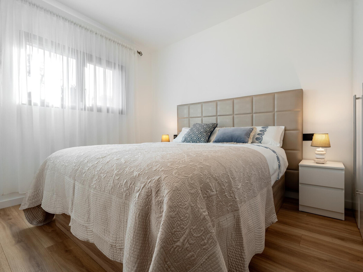 Maison calme avec clim - 6 pers., Villa 4 personnes à Vilanova i la Geltrú - Photo 11