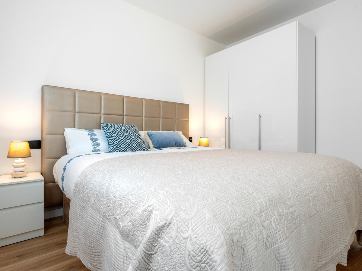 Maison calme avec clim - 6 pers., Villa 4 personnes à Vilanova i la Geltrú - Photo 12