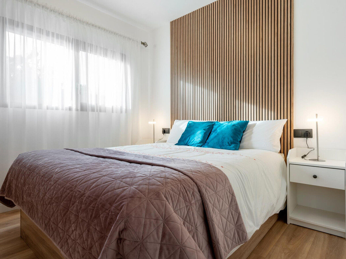Maison calme avec clim - 6 pers., Villa 4 personnes à Vilanova i la Geltrú - Photo 16
