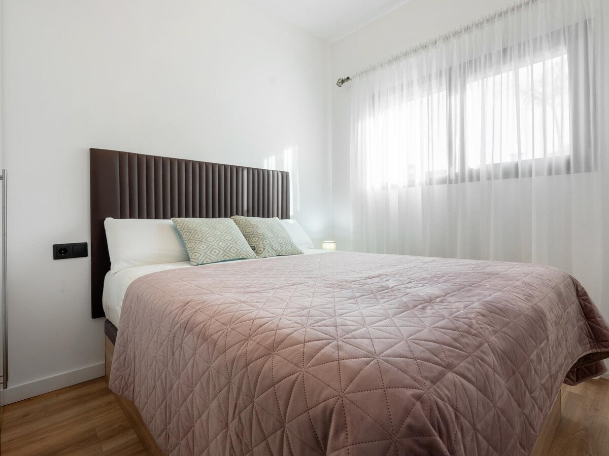 Maison calme avec clim - 6 pers., Villa 4 personnes à Vilanova i la Geltrú - Photo 18