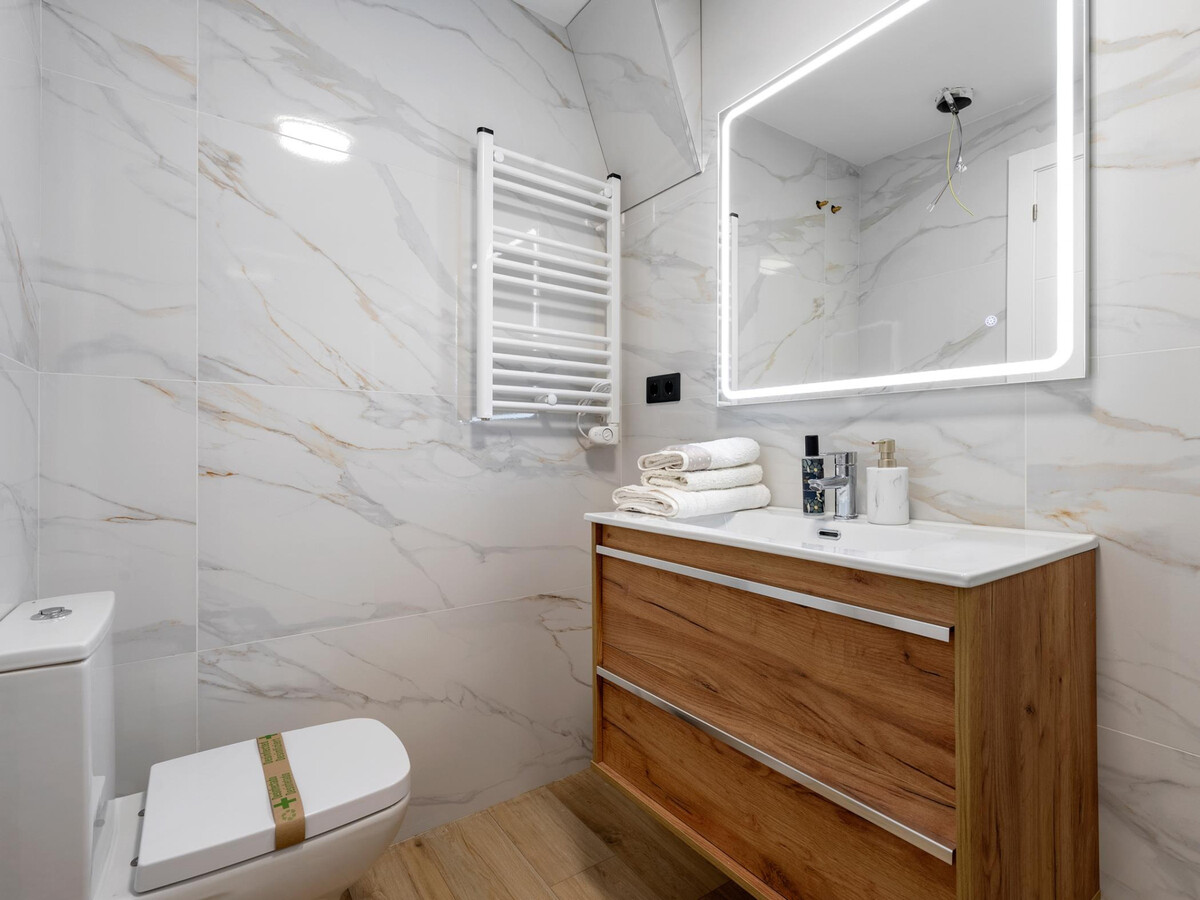 Maison calme avec clim - 6 pers., Villa 4 personnes à Vilanova i la Geltrú - Photo 20