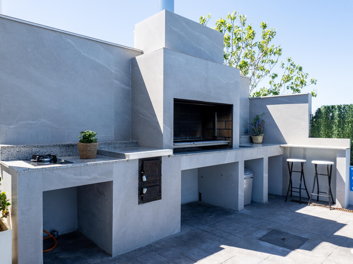 Maison calme avec clim - 6 pers., Villa 4 personnes à Vilanova i la Geltrú - Photo 22