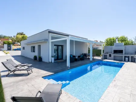 Maison calme avec clim - 6 pers., Villa Vilanova i la Geltrú 4 personnes