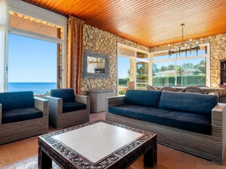 Villa 200m² front de mer à L'Ametlla de Mar, 8 personnes : photo 3