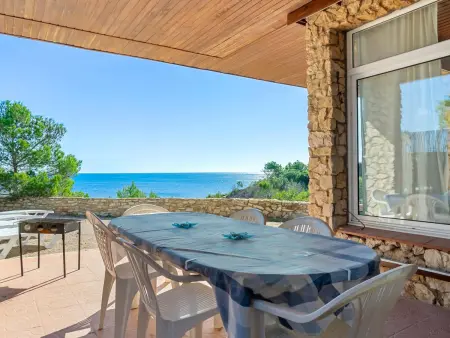 Villa 200m² front de mer à L'Ametlla de Mar, 8 personnes : photo 4