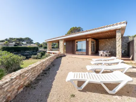 Villa 200m² front de mer à L'Ametlla de Mar, 8 personnes : photo 5