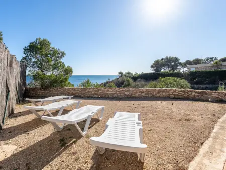 Villa 200m² front de mer à L'Ametlla de Mar, 8 personnes : photo 6