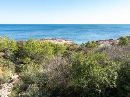 Villa 200m² front de mer à L'Ametlla de Mar, 8 personnes : photo 7