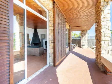 Villa 200m² front de mer à L'Ametlla de Mar, 8 personnes : photo 9