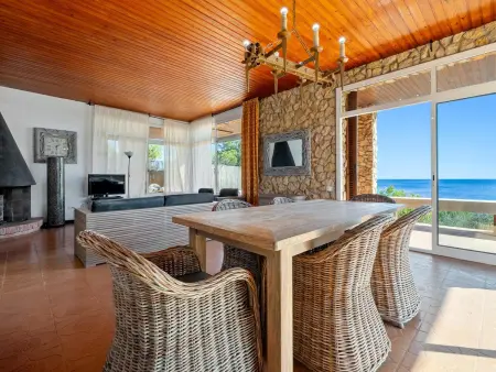 Villa 200m² front de mer à L'Ametlla de Mar, 8 personnes : photo 11