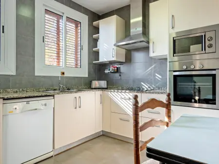 Villa 200m² front de mer à L'Ametlla de Mar, 8 personnes : photo 14