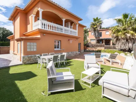 Villa Costa Brava piscine privée 8x4m et jacuzzi