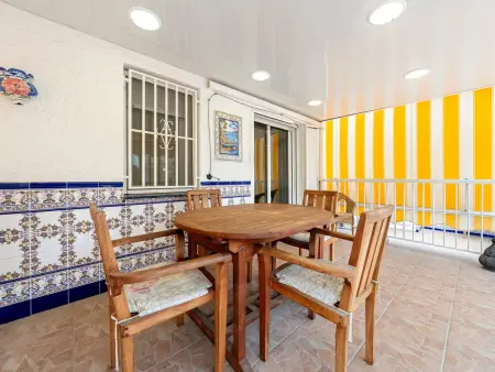 Villa 80m² à 150m de la plage, Cunit : photo 13
