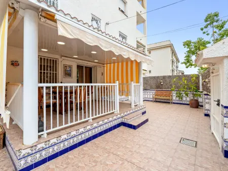 Villa 80m² à 150m de la plage, Cunit : photo 16