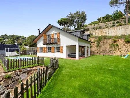 Villa 143m² piscine d'eau salée, 4 chambres - Sant Cebrià : photo 2