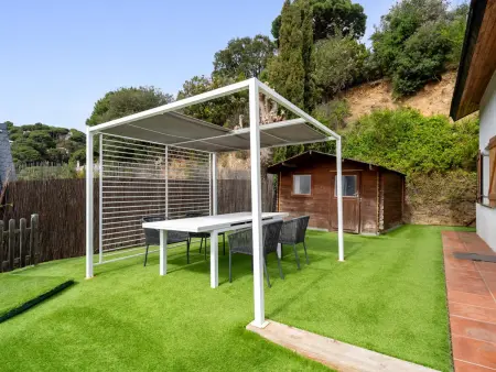 Villa 143m² piscine d'eau salée, 4 chambres - Sant Cebrià : photo 5