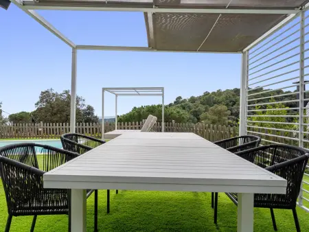 Villa 143m² piscine d'eau salée, 4 chambres - Sant Cebrià : photo 6