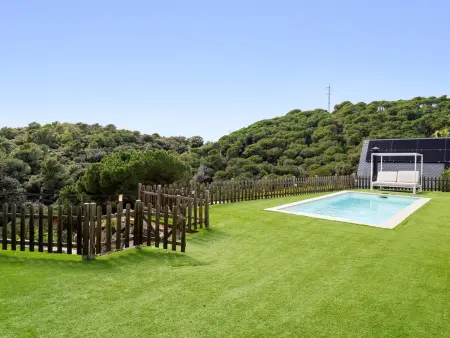 Villa 143m² piscine d'eau salée, 4 chambres - Sant Cebrià : photo 7