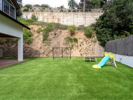 Villa 143m² piscine d'eau salée, 4 chambres - Sant Cebrià : photo 8