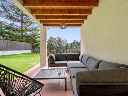 Villa 143m² piscine d'eau salée, 4 chambres - Sant Cebrià : photo 10