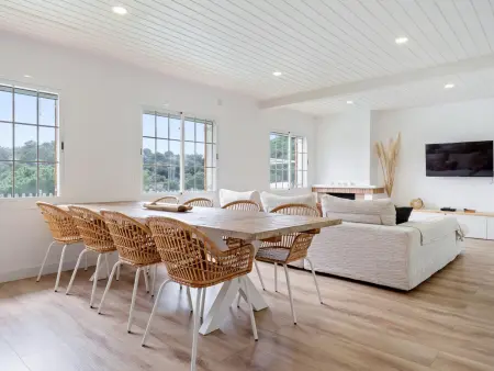 Villa 143m² piscine d'eau salée, 4 chambres - Sant Cebrià : photo 11