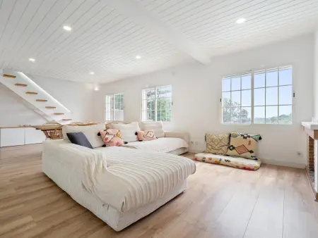Villa 143m² piscine d'eau salée, 4 chambres - Sant Cebrià : photo 12