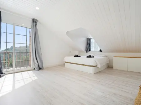Villa 143m² piscine d'eau salée, 4 chambres - Sant Cebrià : photo 20