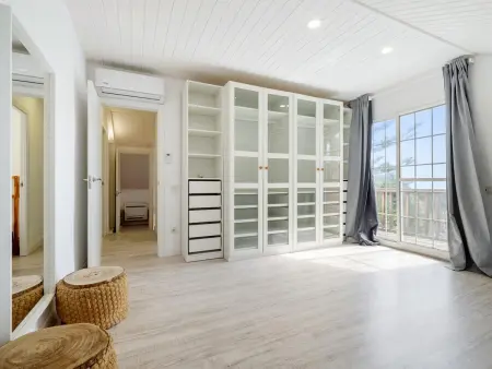 Villa 143m² piscine d'eau salée, 4 chambres - Sant Cebrià : photo 21