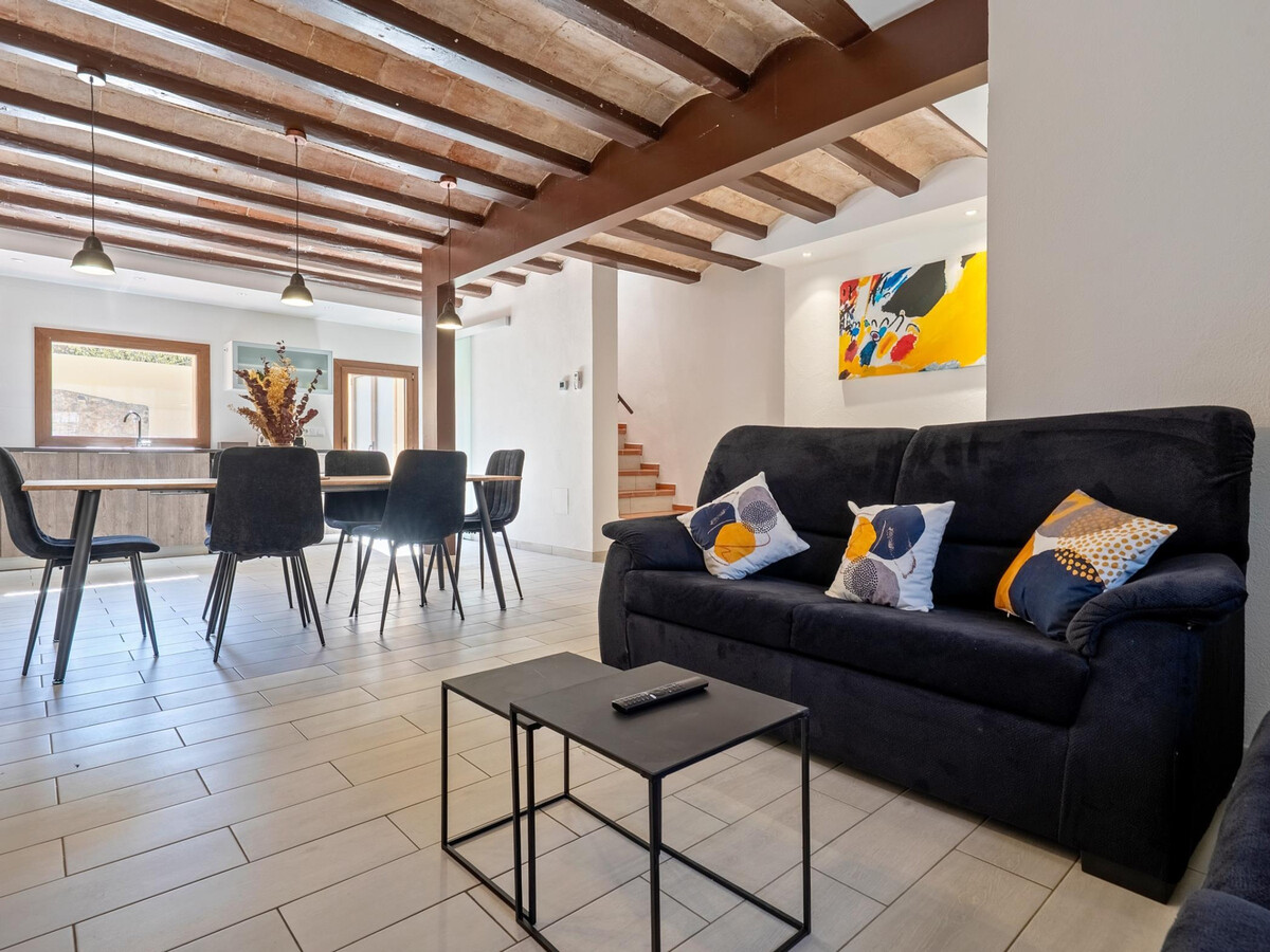 Villa 90m² Costa Brava, 6 pers., animaux acceptés - Photo 2