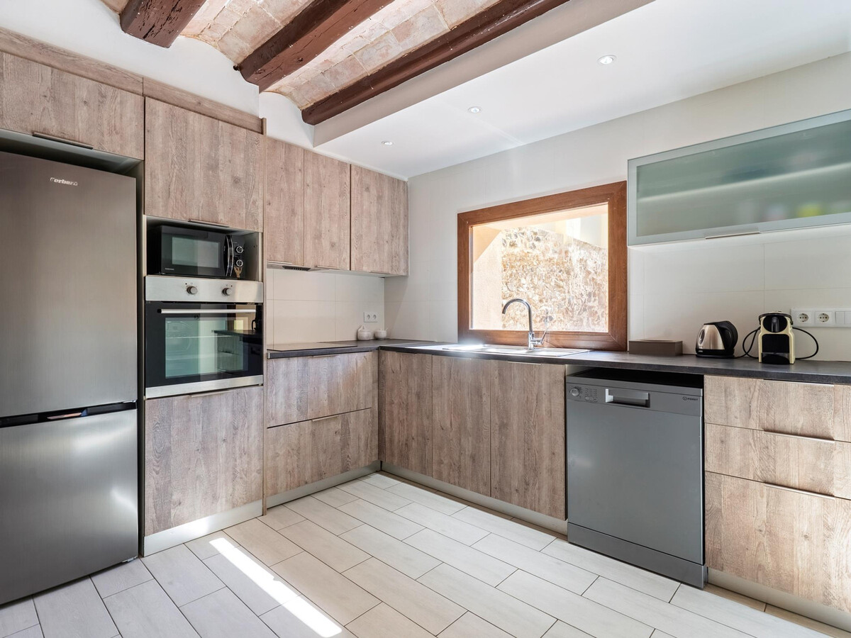 Villa 90m² Costa Brava, 6 pers., animaux acceptés - Photo 9