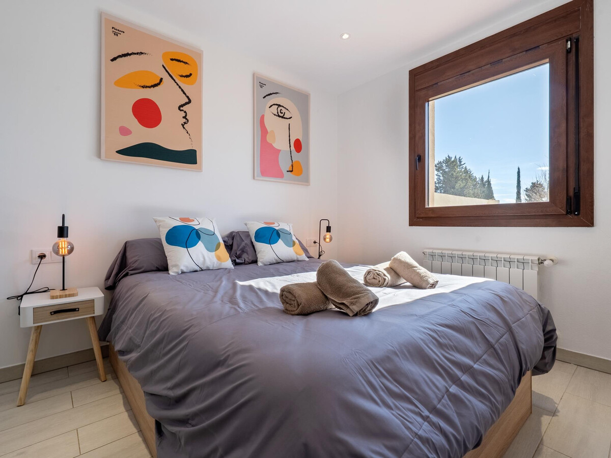 Villa 90m² Costa Brava, 6 pers., animaux acceptés - Photo 11