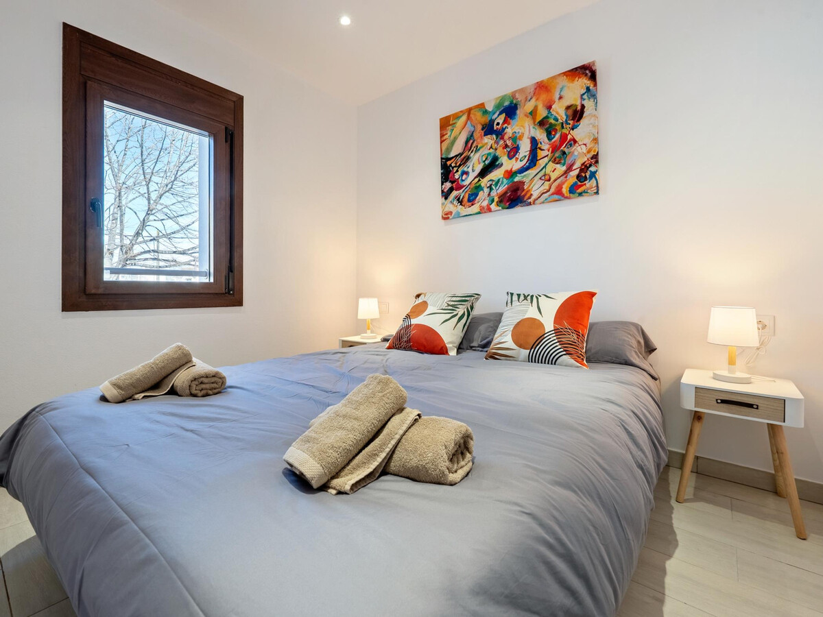Villa 90m² Costa Brava, 6 pers., animaux acceptés - Photo 13