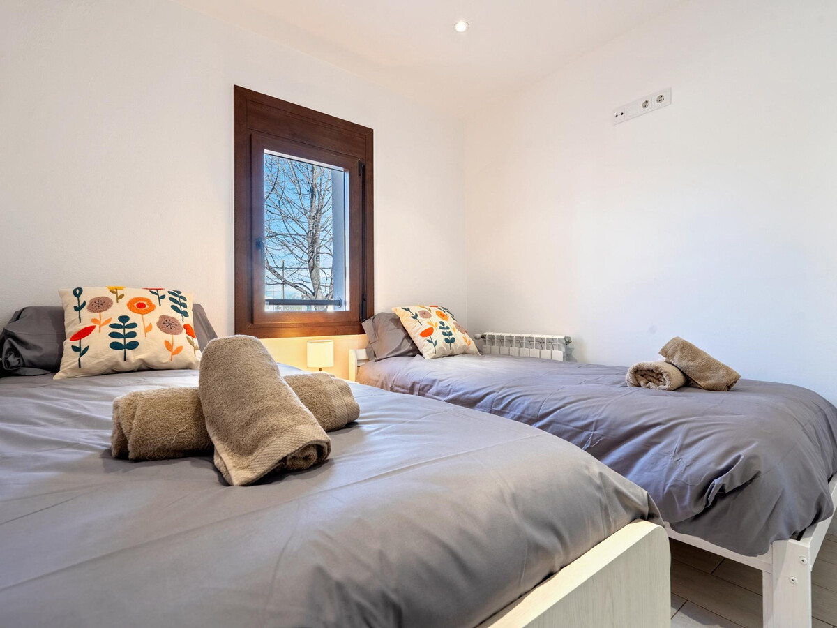Villa 90m² Costa Brava, 6 pers., animaux acceptés - Photo 15