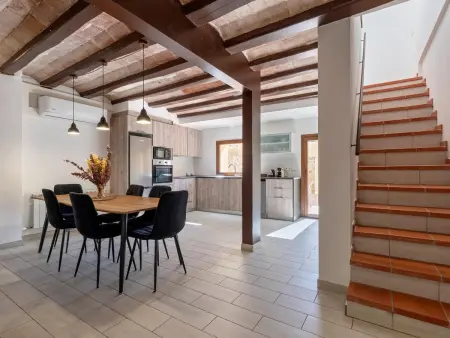 Villa 90m² Costa Brava, 6 pers., animaux acceptés