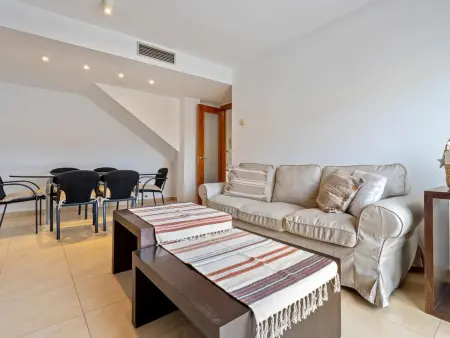 Duplex 3 chambres centre-ville, 700m de la plage : photo 3