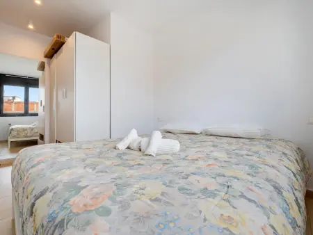 Duplex 3 chambres centre-ville, 700m de la plage : photo 9