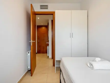 Duplex 3 chambres centre-ville, 700m de la plage : photo 11