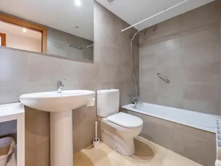 Duplex 3 chambres centre-ville, 700m de la plage : photo 12