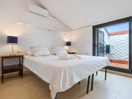 Duplex 3 chambres centre-ville, 700m de la plage : photo 14