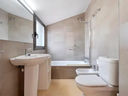 Duplex 3 chambres centre-ville, 700m de la plage : photo 17
