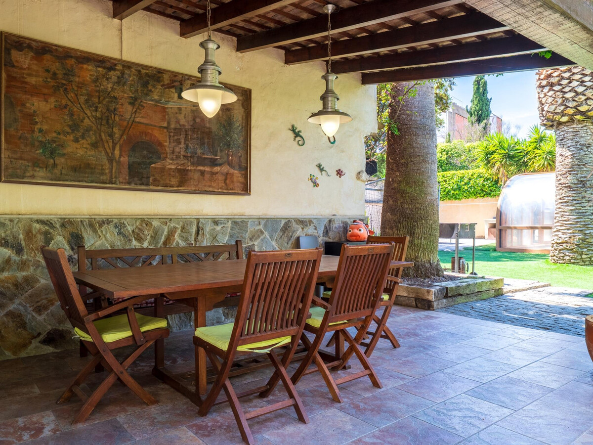 Maison avec piscine privée - 10 pers., Villa 10 personnes à Vilanova i la Geltrú - Photo 7