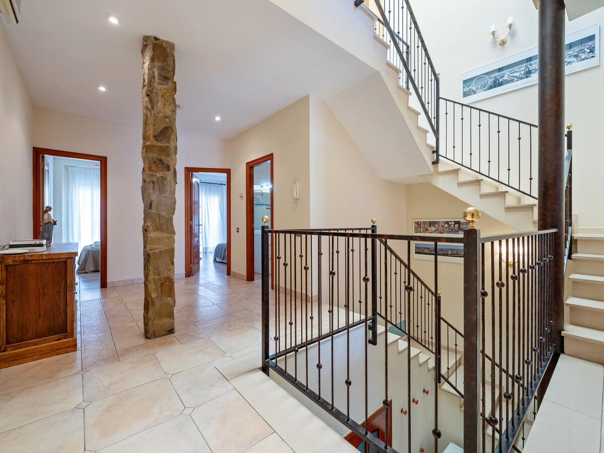 Maison avec piscine privée - 10 pers., Villa 10 personnes à Vilanova i la Geltrú - Photo 16