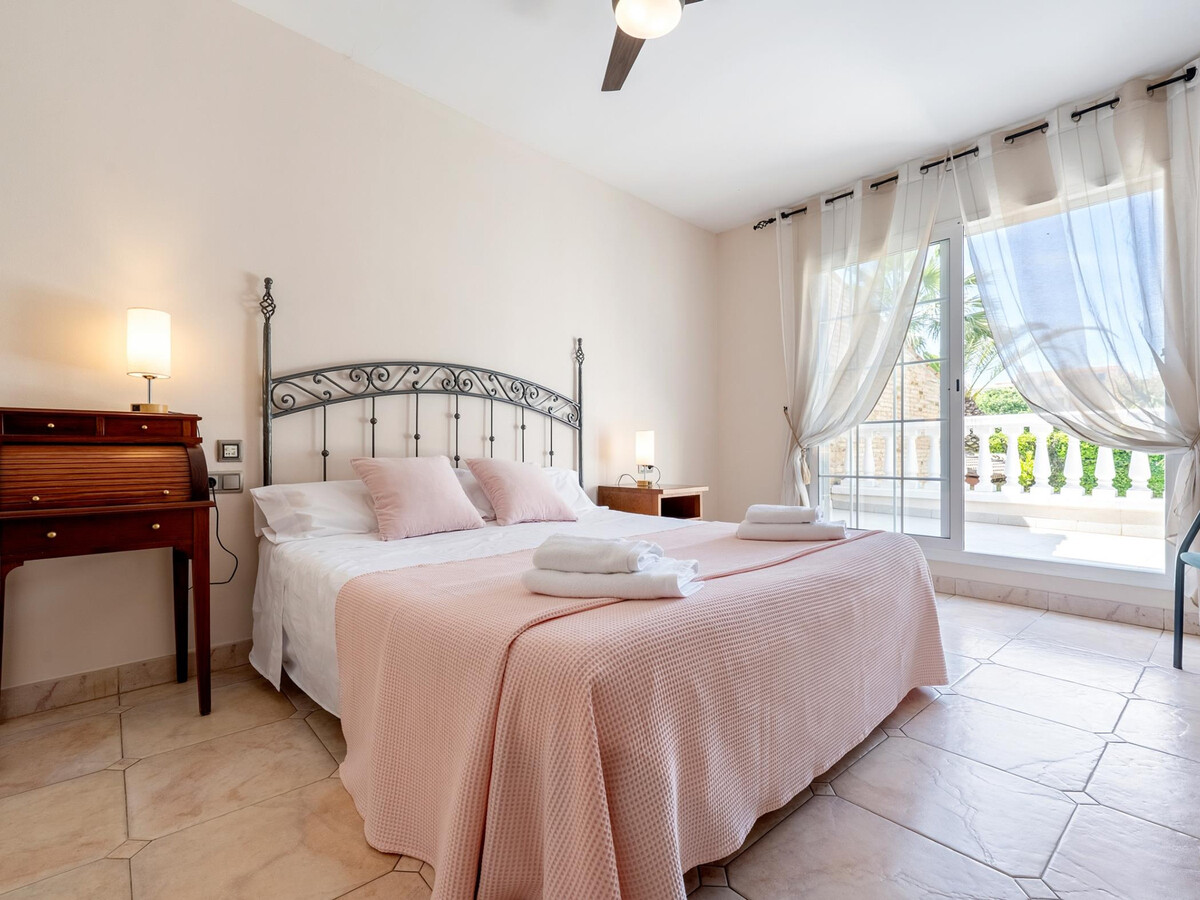 Maison avec piscine privée - 10 pers., Villa 10 personnes à Vilanova i la Geltrú - Photo 17