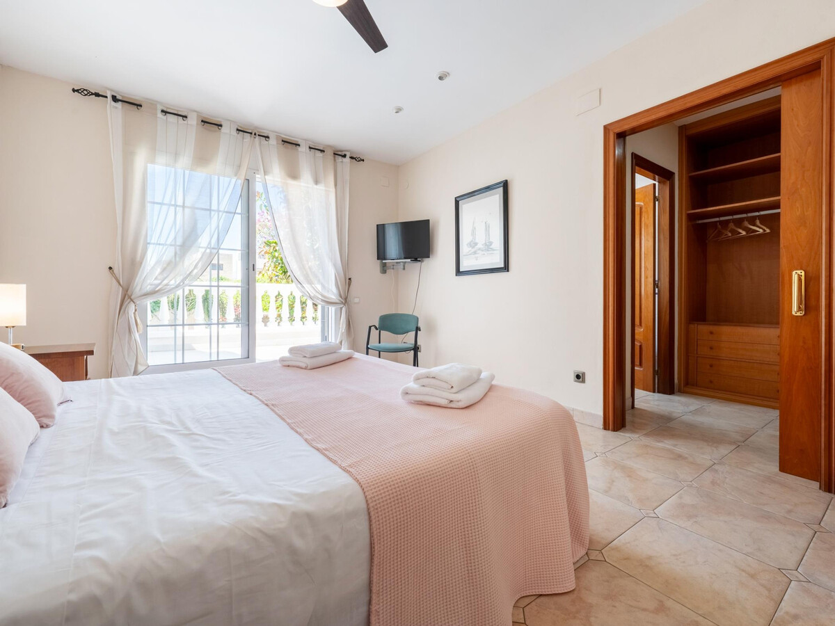 Maison avec piscine privée - 10 pers., Villa 10 personnes à Vilanova i la Geltrú - Photo 18