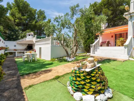 Villa 160m² piscine privée et terrain de pétanque à L'Ametlla de Mar : photo 2