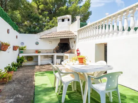 Villa 160m² piscine privée et terrain de pétanque à L'Ametlla de Mar : photo 3