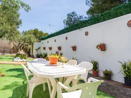 Villa 160m² piscine privée et terrain de pétanque à L'Ametlla de Mar : photo 4