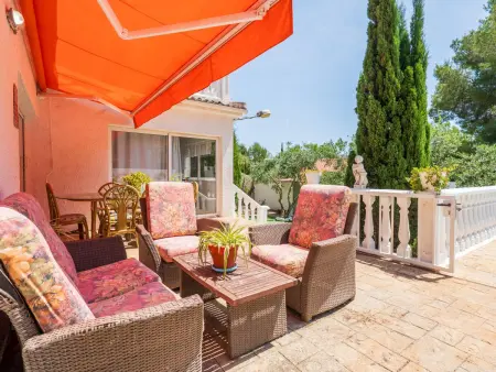 Villa 160m² piscine privée et terrain de pétanque à L'Ametlla de Mar : photo 6
