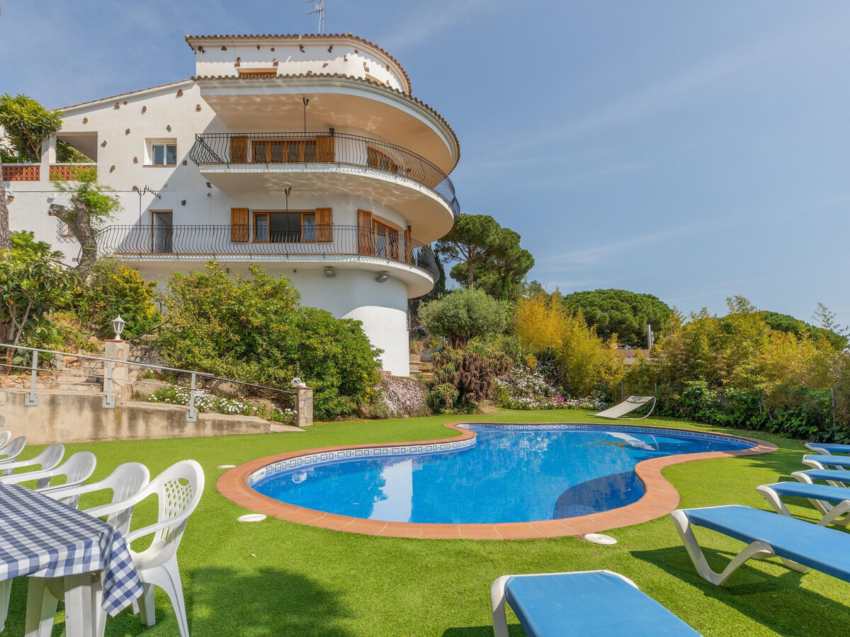 Villa 500m² piscine privée, 7 chambres, Costa Brava - Photo 1